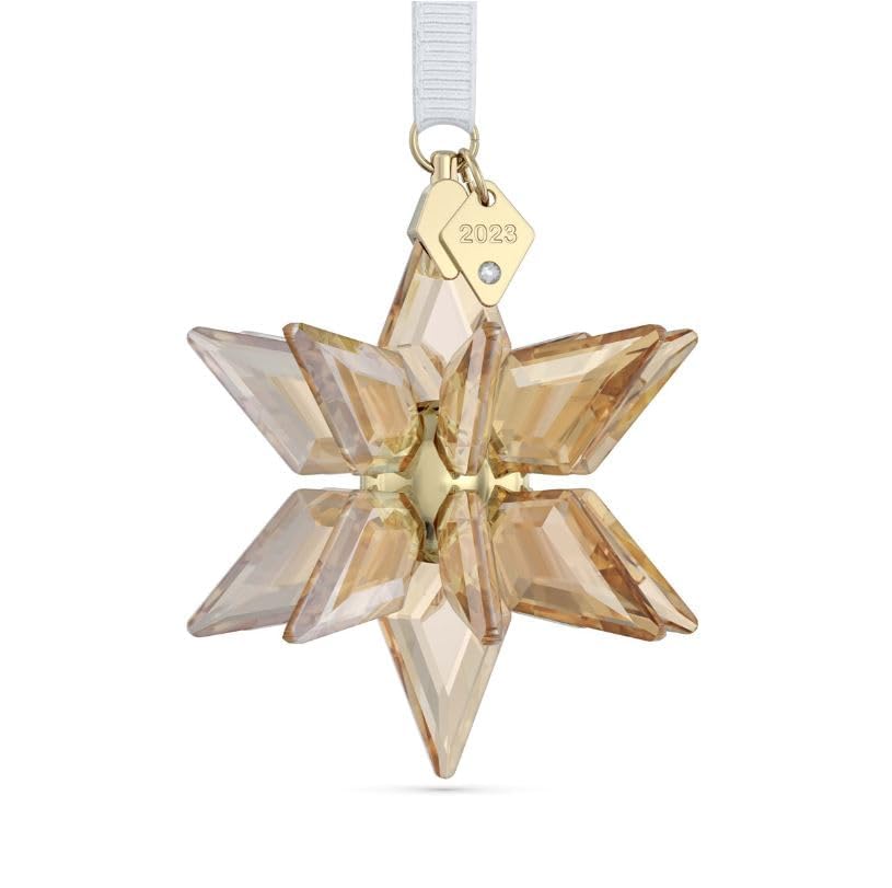 Amazon.com: Swarovski Annual Edition Festive 3D Ornament 2023